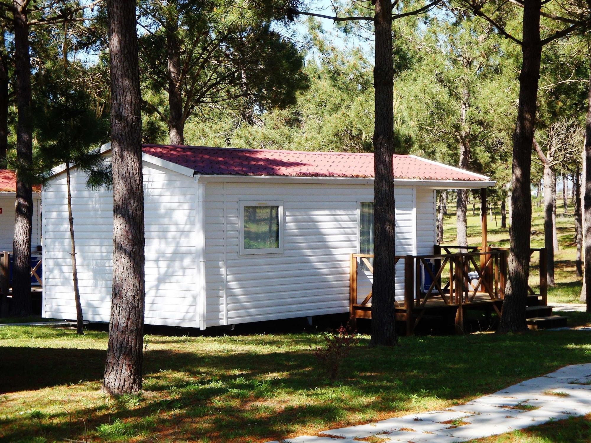 Orbitur Sitava Milfontes Bungalows - Caravan Park Odemira Exterior foto